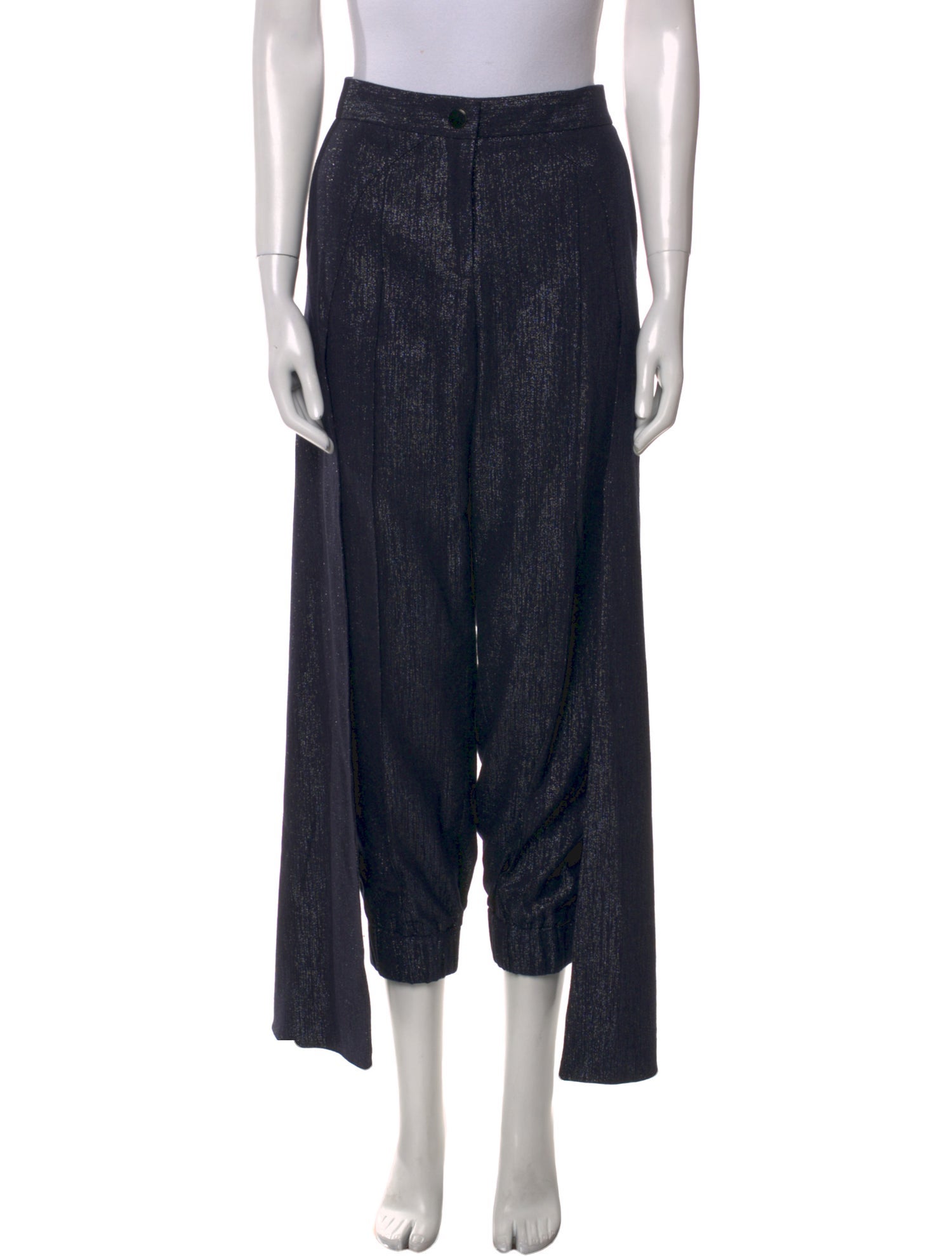 Hellessy Wool Straight Leg Pants