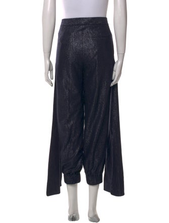 Hellessy Wool Straight Leg Pants