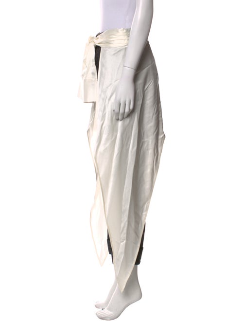 Hellessy Virgin Wool Straight Leg Pants