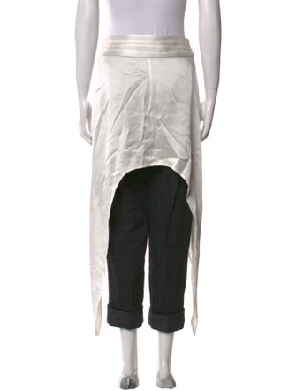 Hellessy Virgin Wool Straight Leg Pants