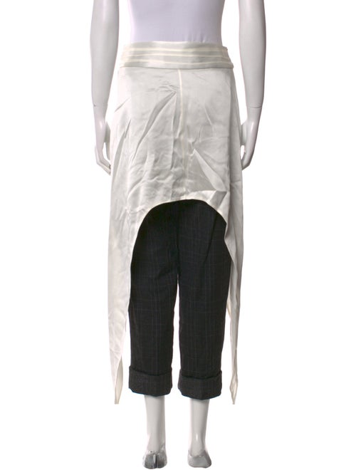 Hellessy Virgin Wool Straight Leg Pants