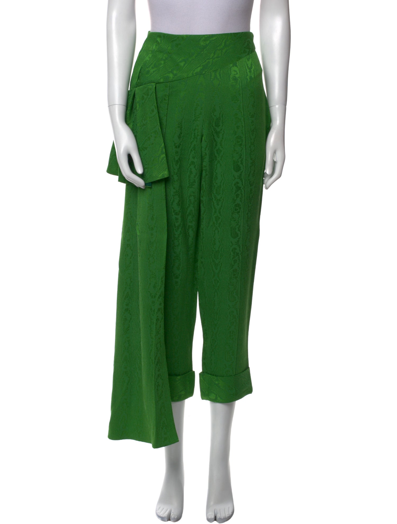 Hellessy Printed Straight Leg Pants