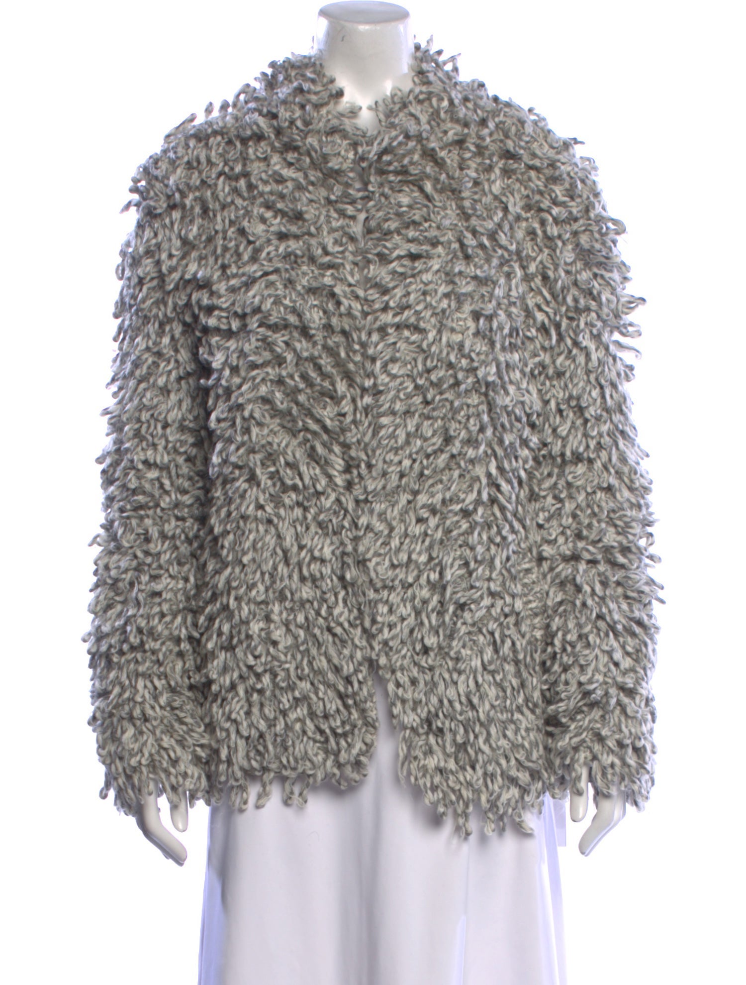 Hellessy Cashmere Mock Neck Sweater