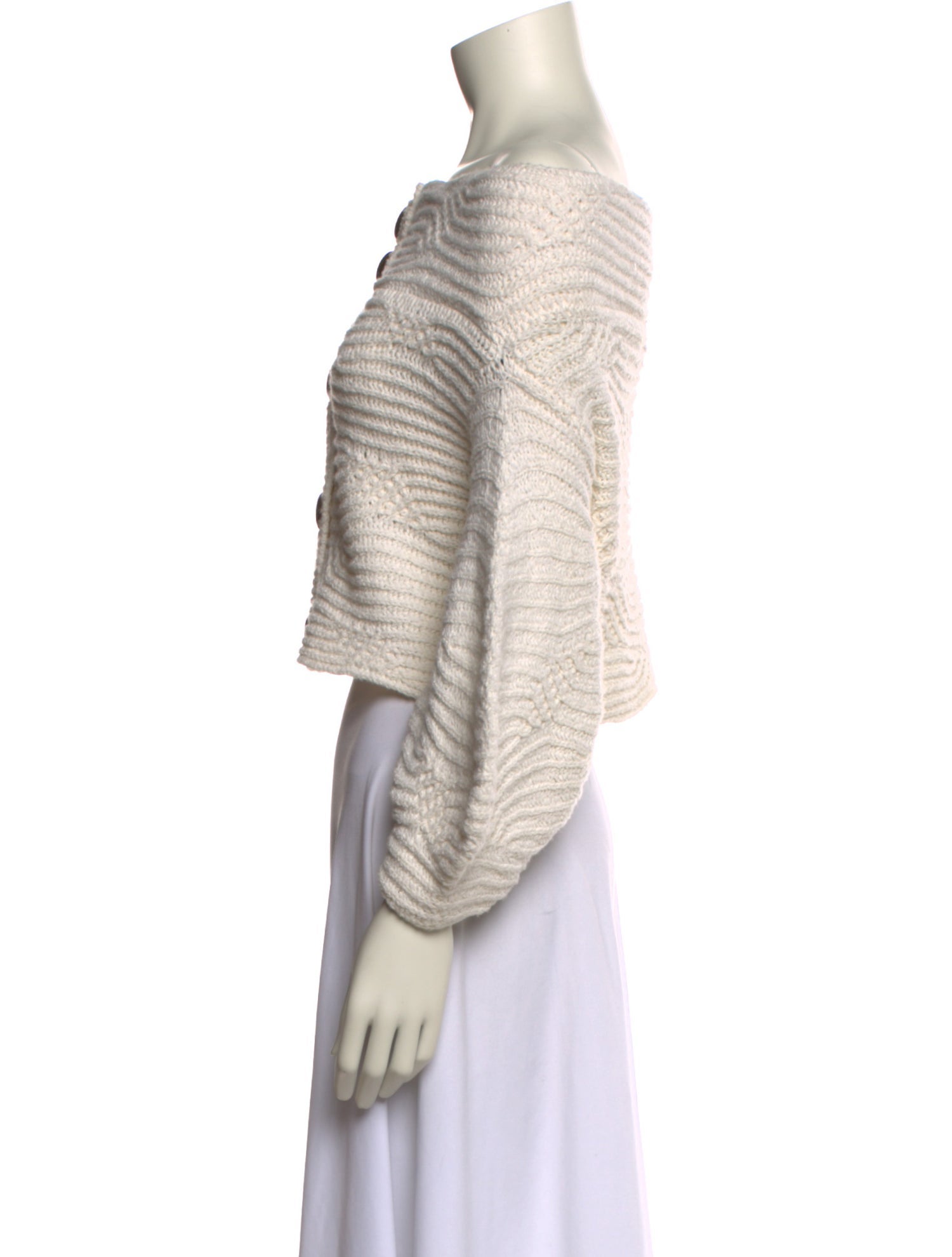 Hellessy Mock Neck Sweater