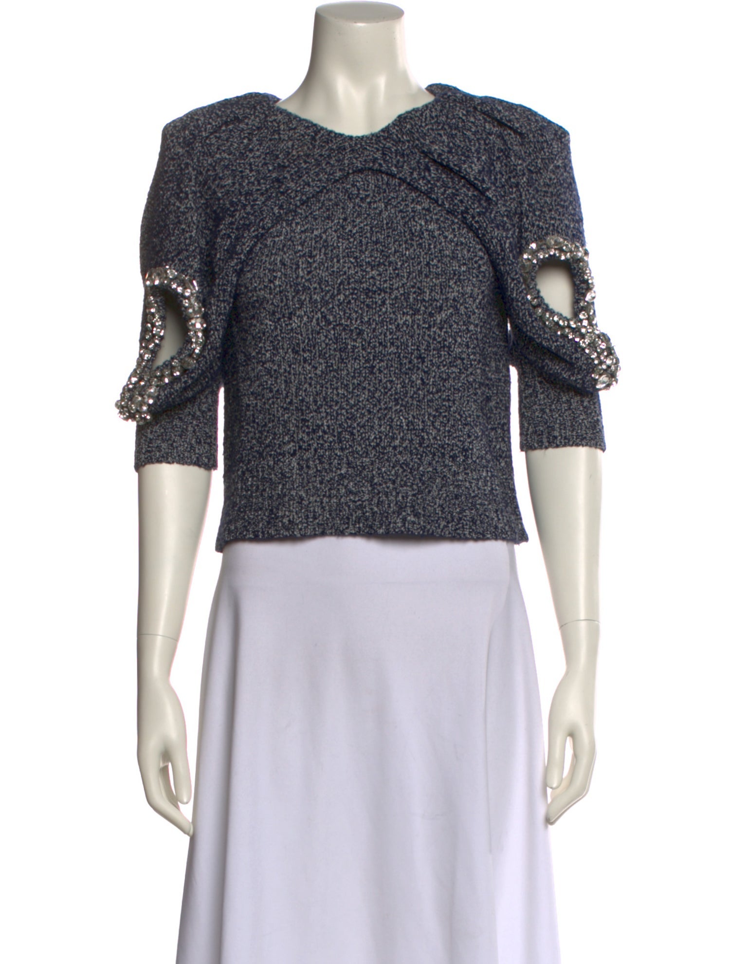 Hellessy Crew Neck Sweater