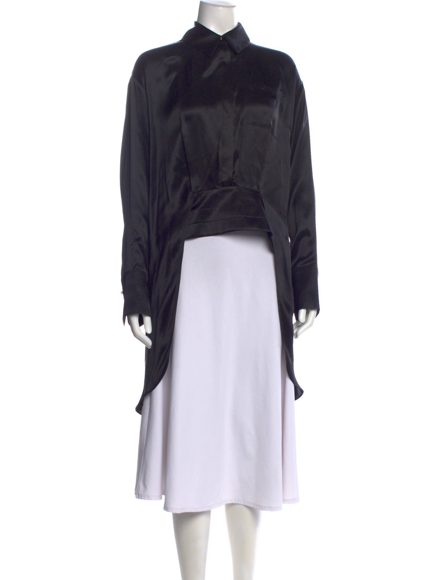 Hellessy Long Sleeve Polo