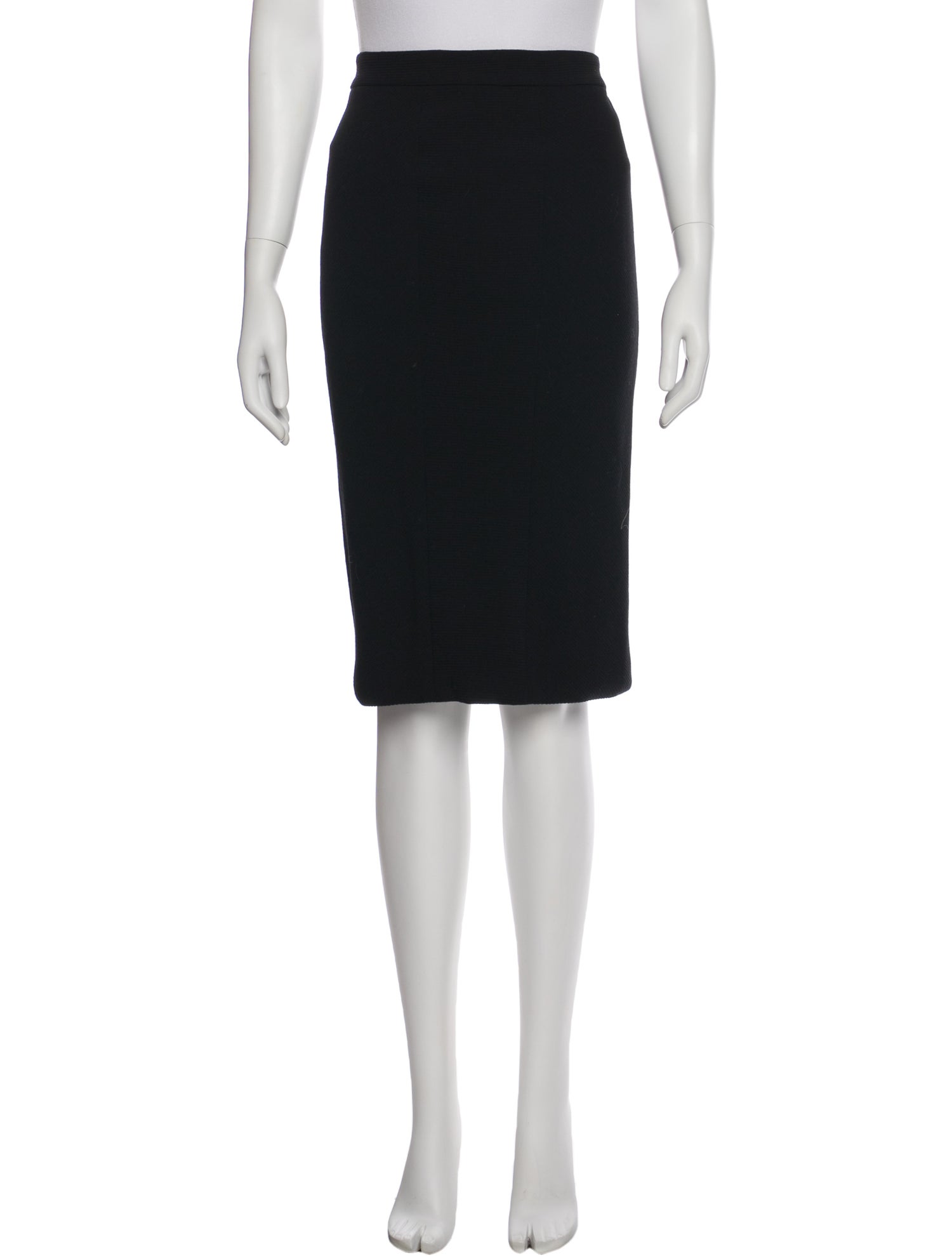 Hellessy Wool Knee-Length Skirt