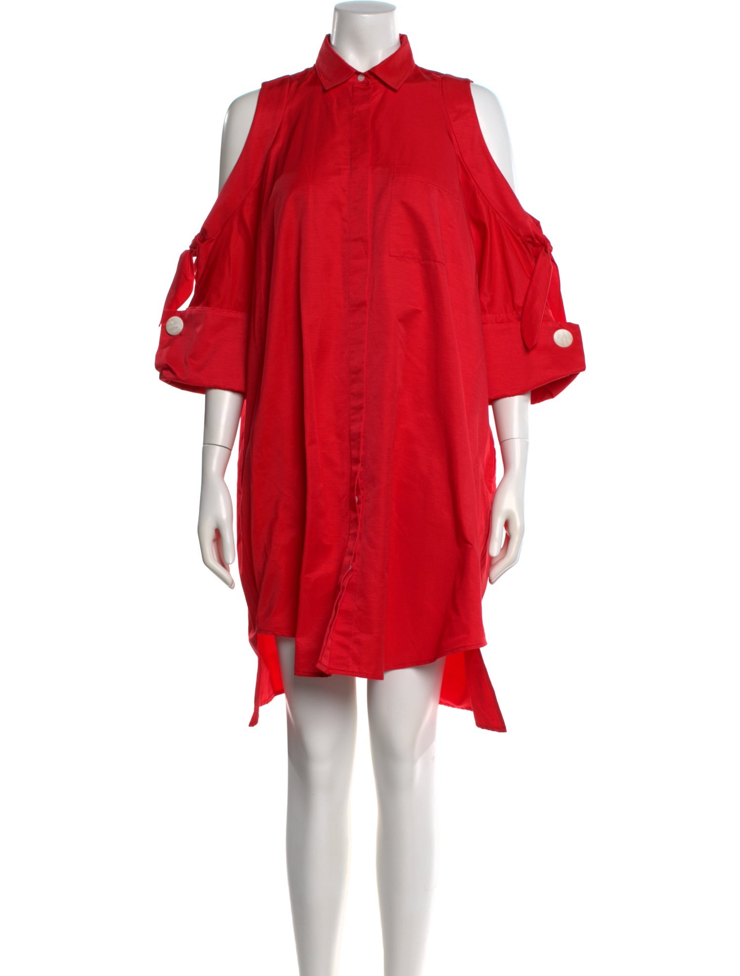 Hellessy Knee-Length Dress