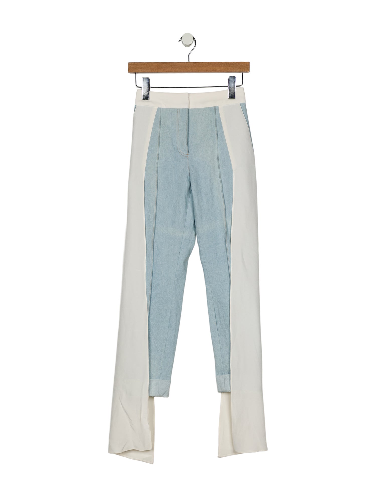Hellessy Mid-Rise Skinny Leg Jeans