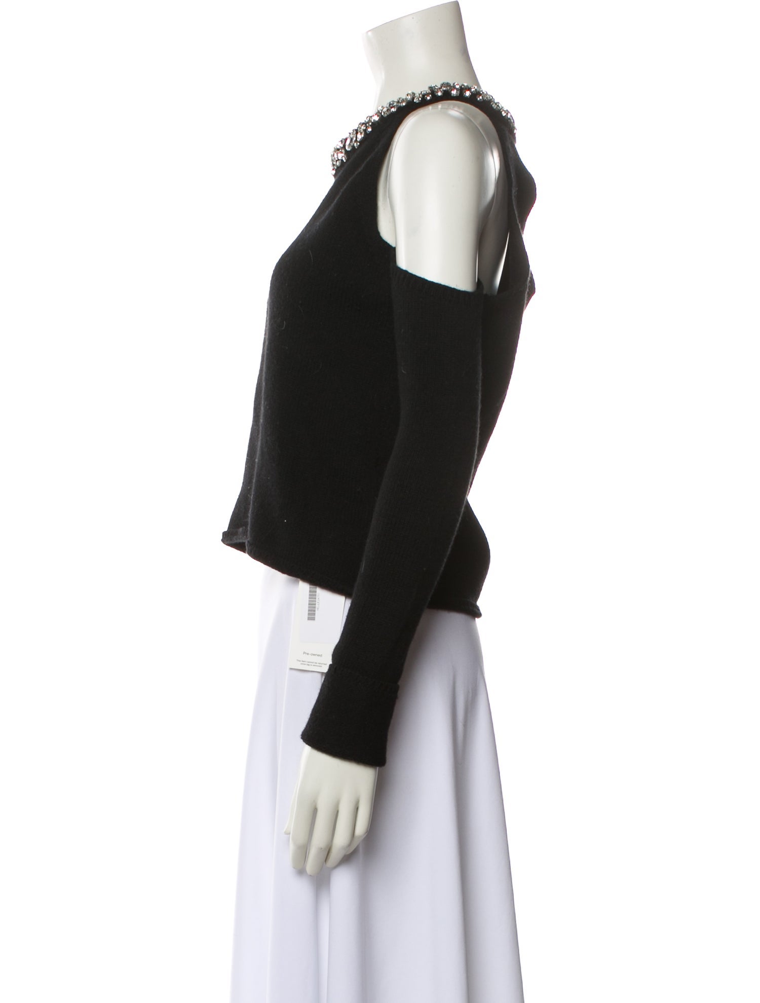 Hellessy Merino Wool Crew Neck Sweater