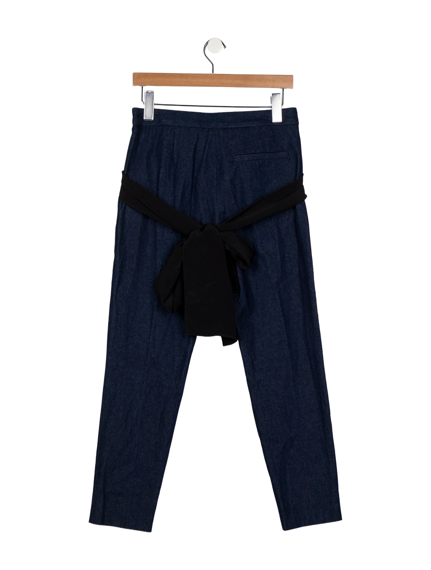 Hellessy Mid-Rise Skinny Leg Jeans