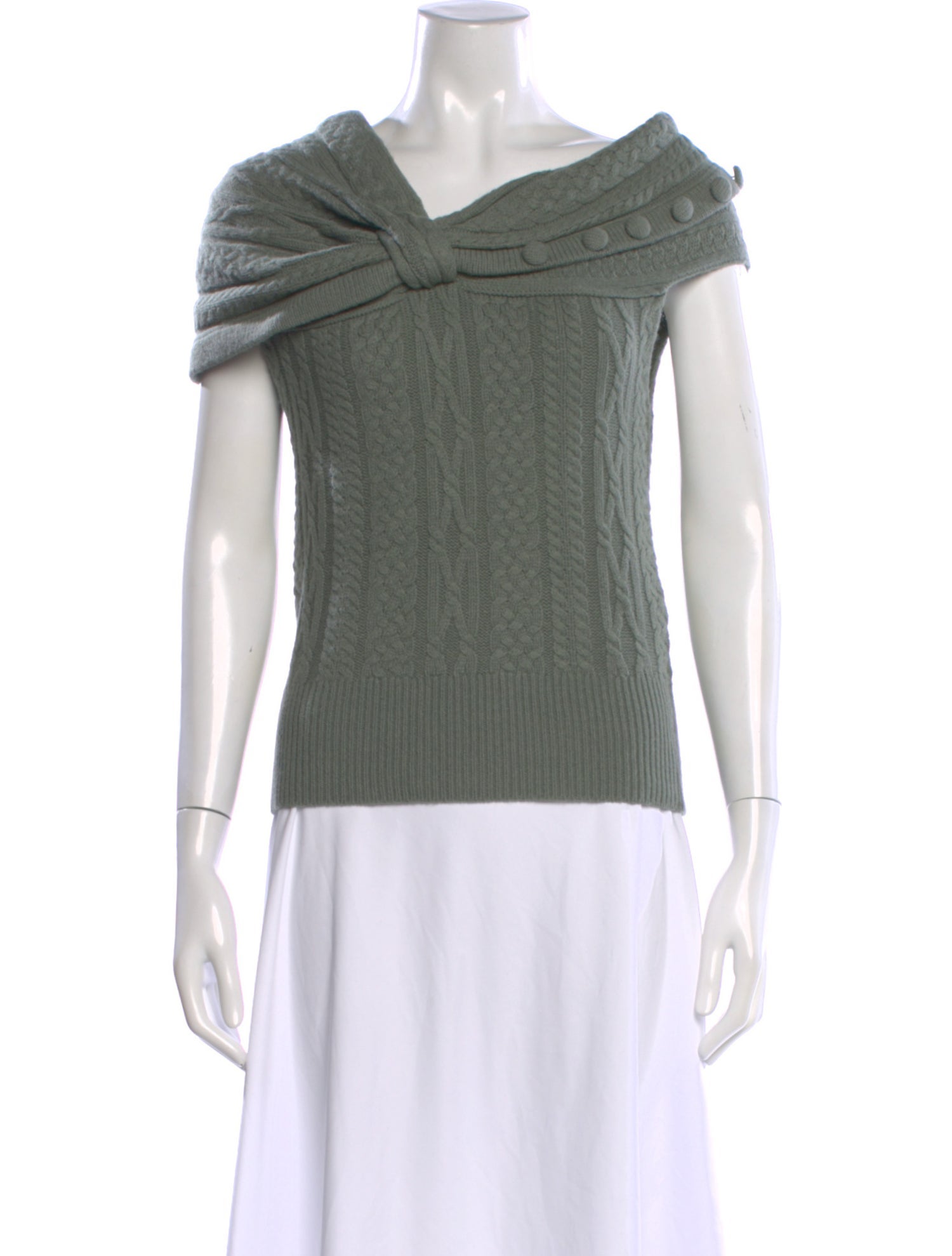 Hellessy Cowl Neck Sweater