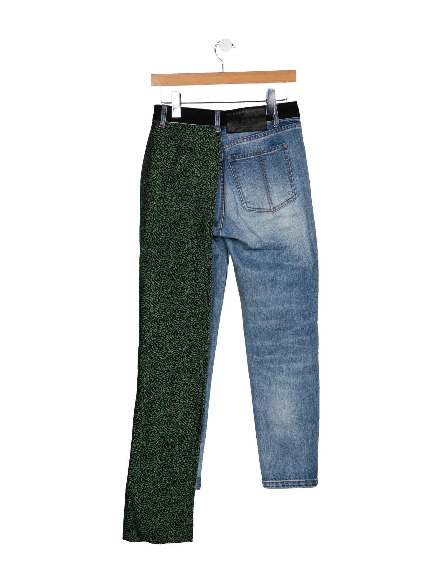 Hellessy High-Rise Skinny Leg Jeans