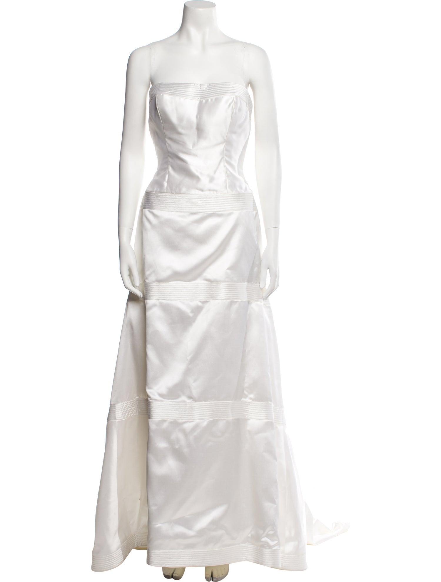 Helen Morley Silk Long Dress