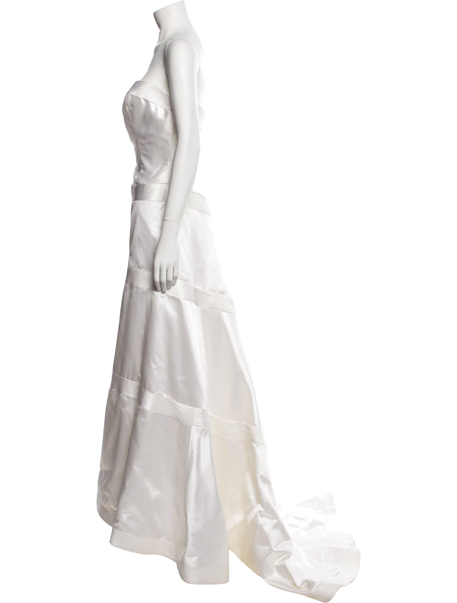 Helen Morley Silk Long Dress