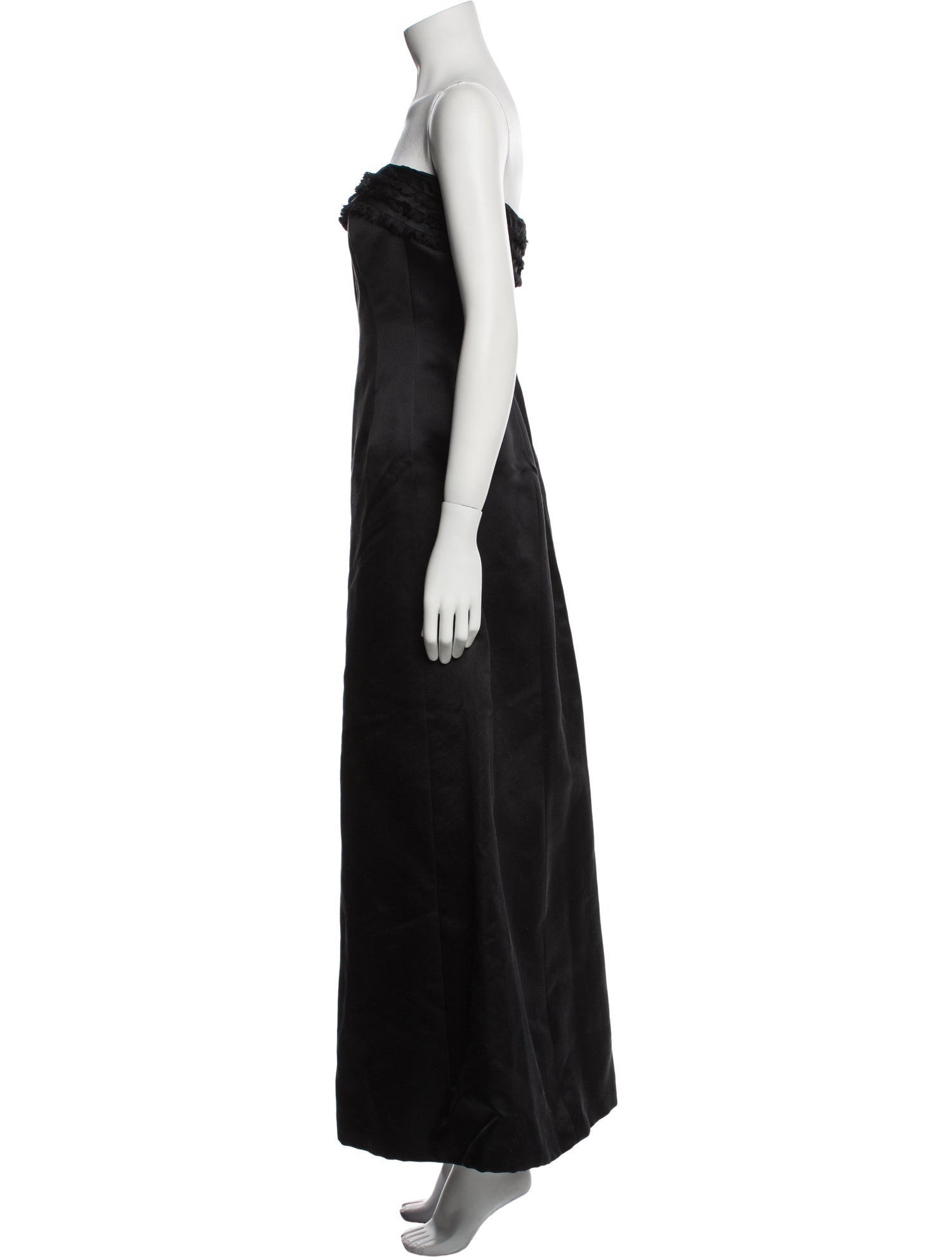 Helen Morley Silk Long Dress