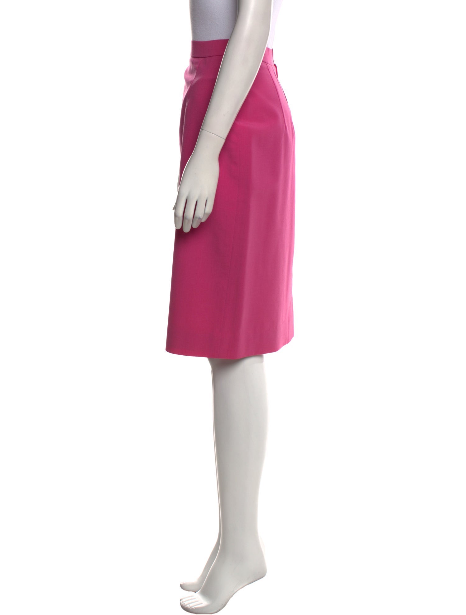 Helen Morley Knee-Length Skirt