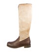 Henry Beguelin Ponyhair Boots