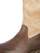 Henry Beguelin Ponyhair Boots