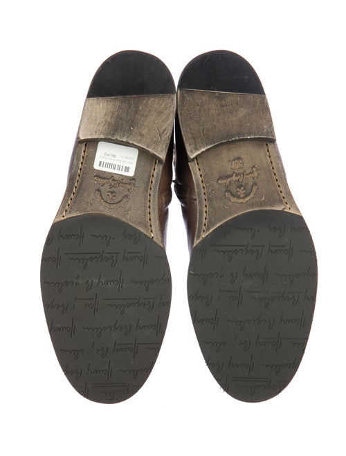 Henry Beguelin Ponyhair Boots