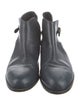 Henry Beguelin Leather Moto Boots
