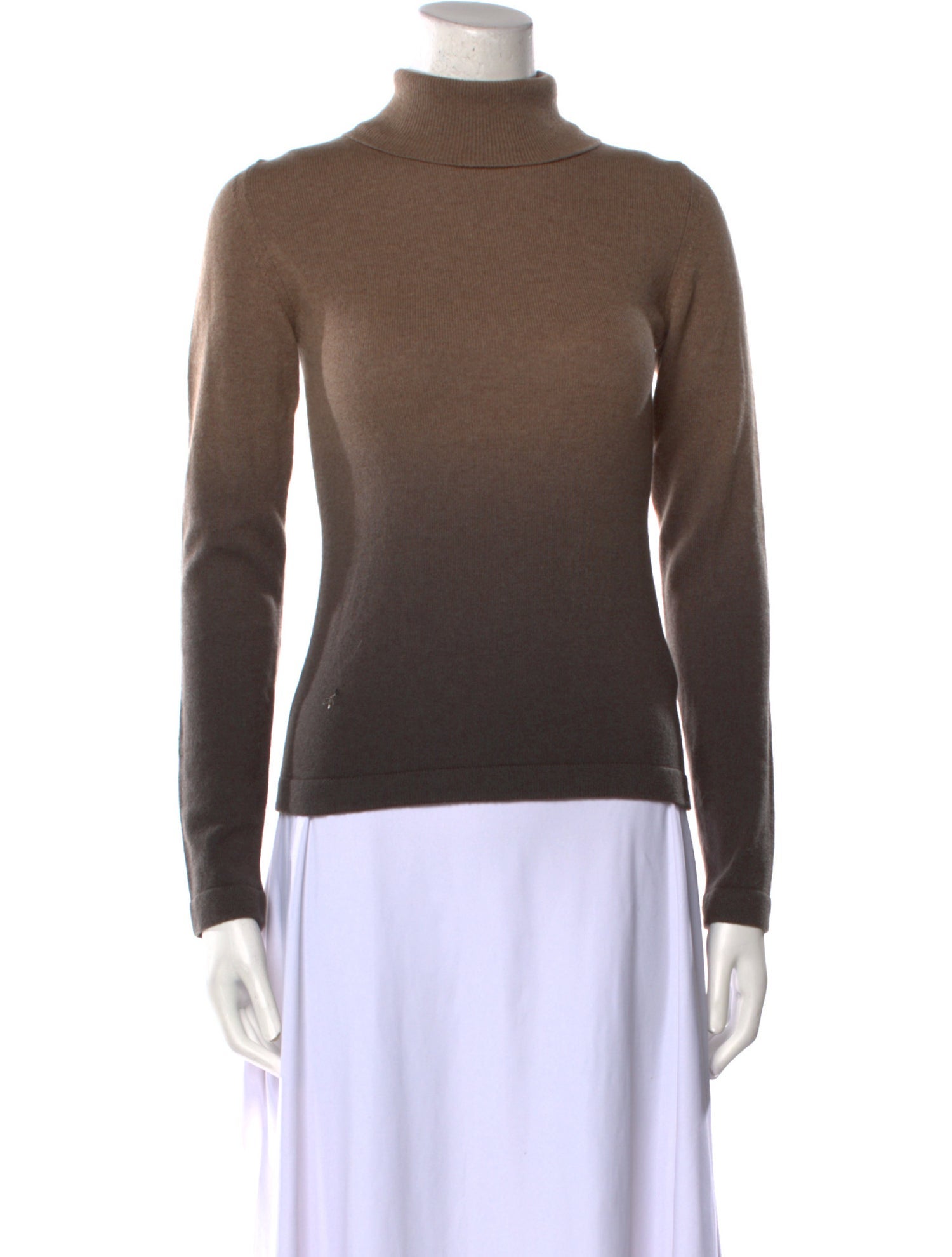 Henry Beguelin Cashmere Turtleneck Sweater