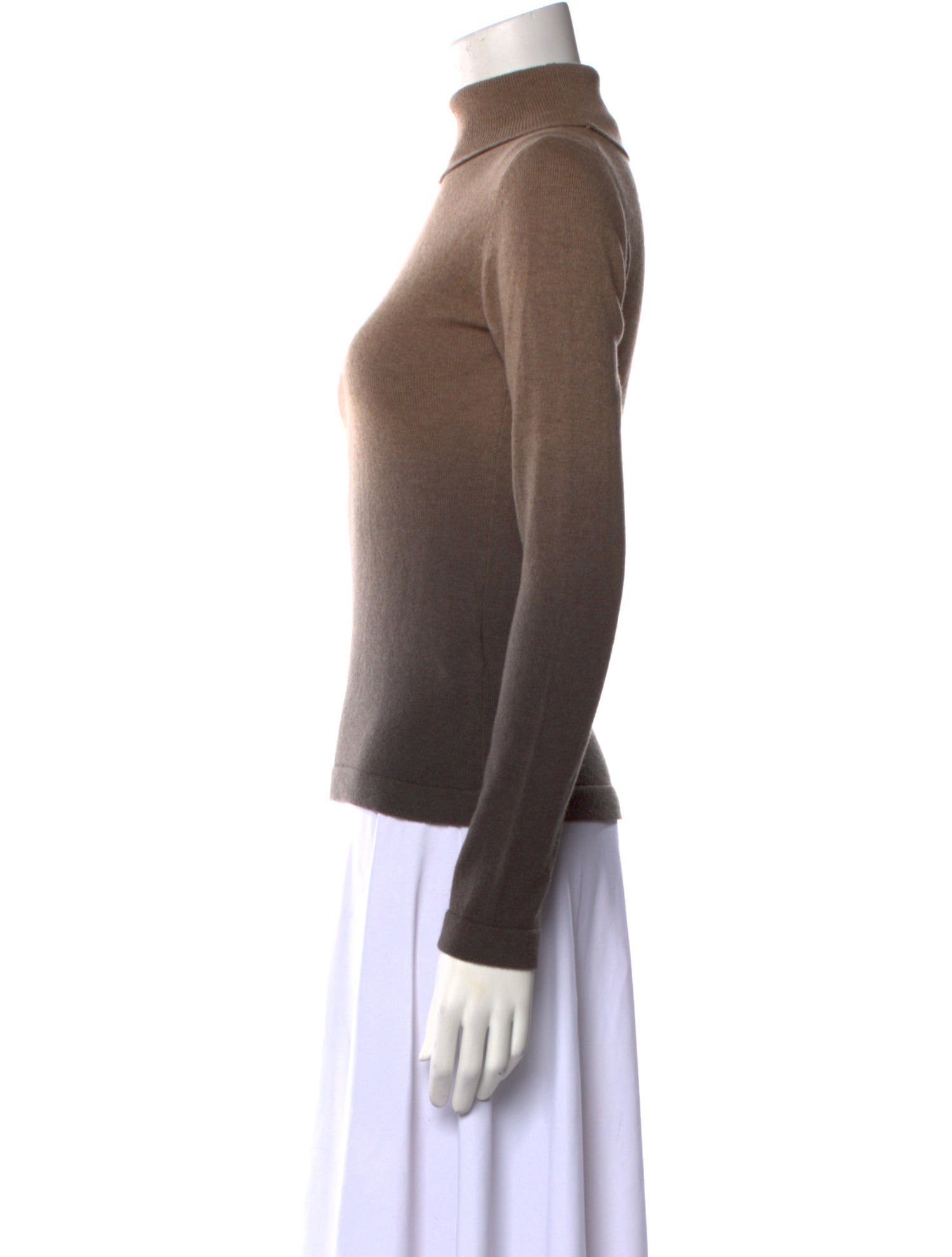Henry Beguelin Cashmere Turtleneck Sweater