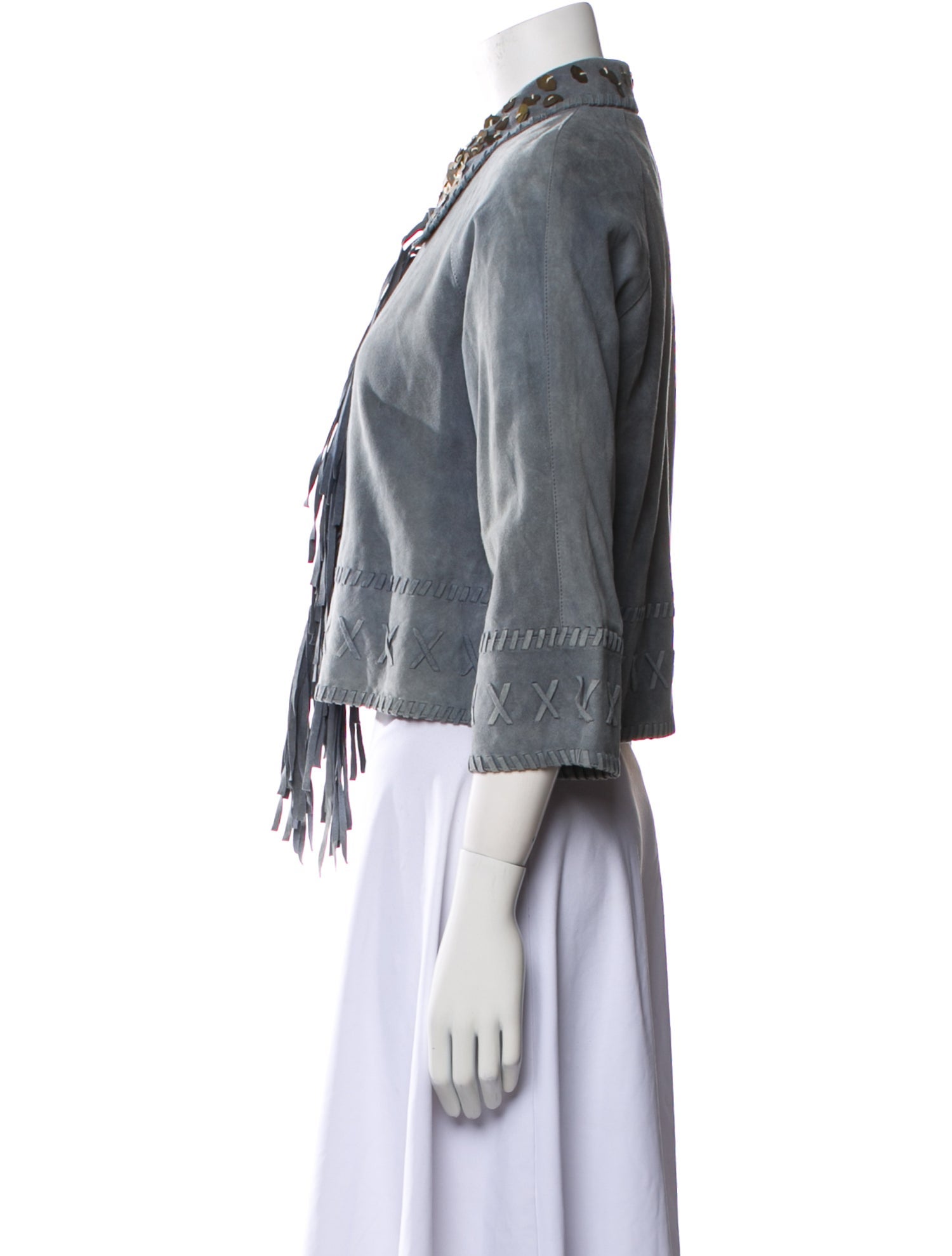 Henry Beguelin Denim Jacket