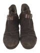 Henry Beguelin Suede Boots
