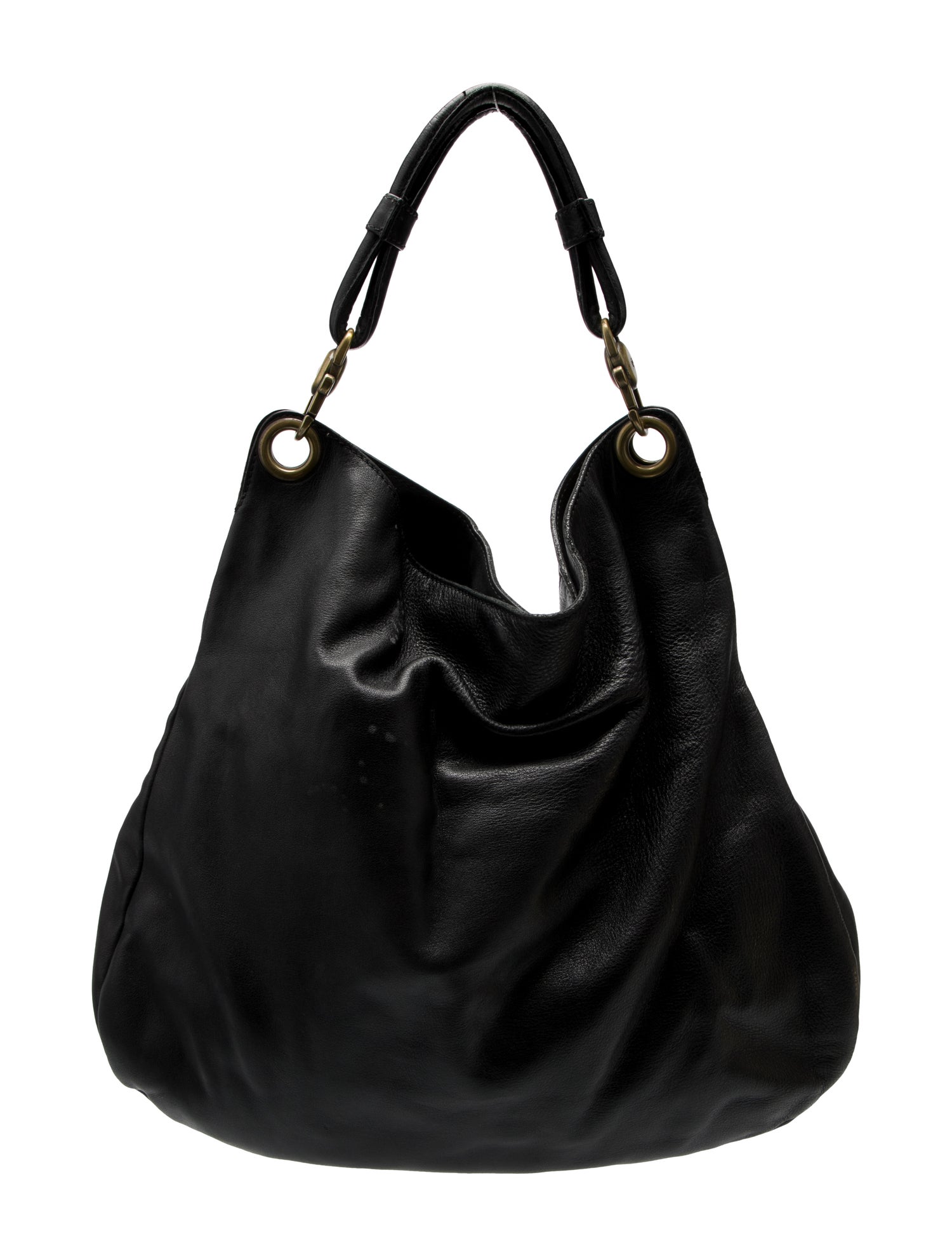 Henry Beguelin Leather Hobo