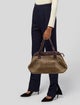 Henry Beguelin Patent Leather Shoulder Bag