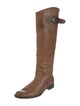 Henry Beguelin Leather Riding Boots