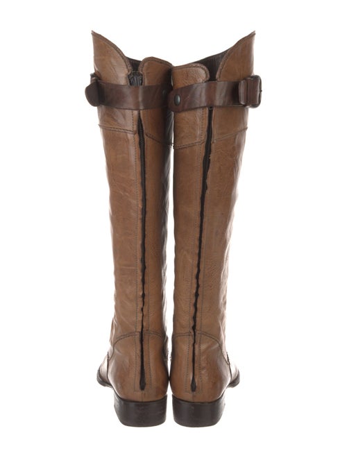 Henry Beguelin Leather Riding Boots