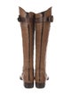 Henry Beguelin Leather Riding Boots