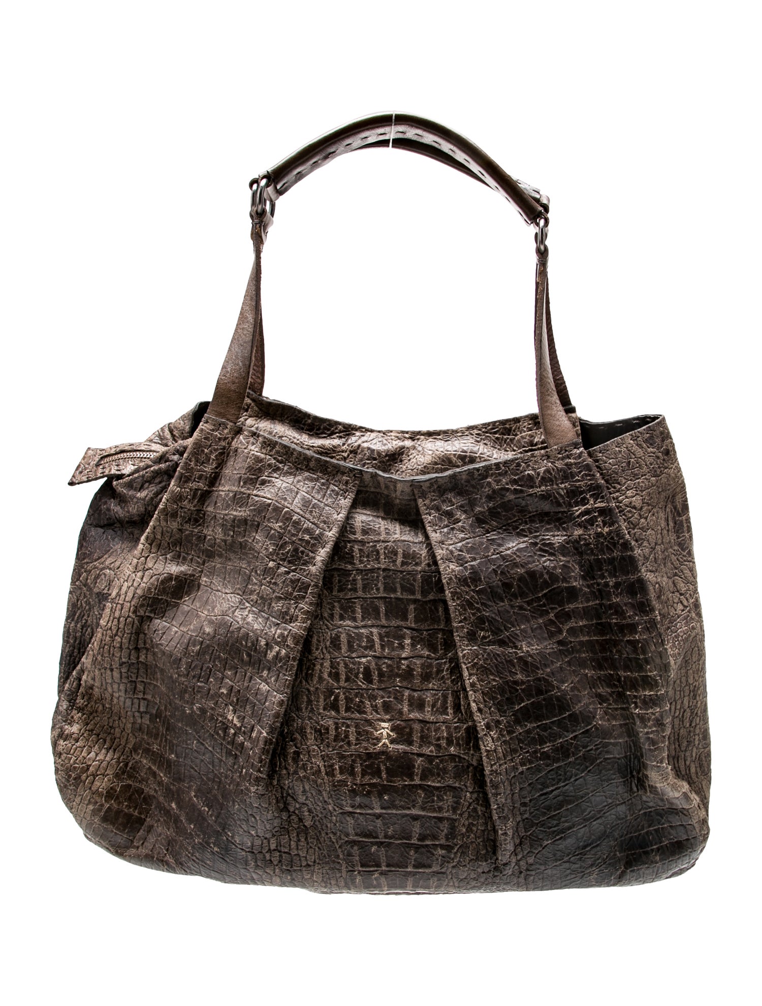 Henry Beguelin Small Crossbody Bag - Black Mini Bags
