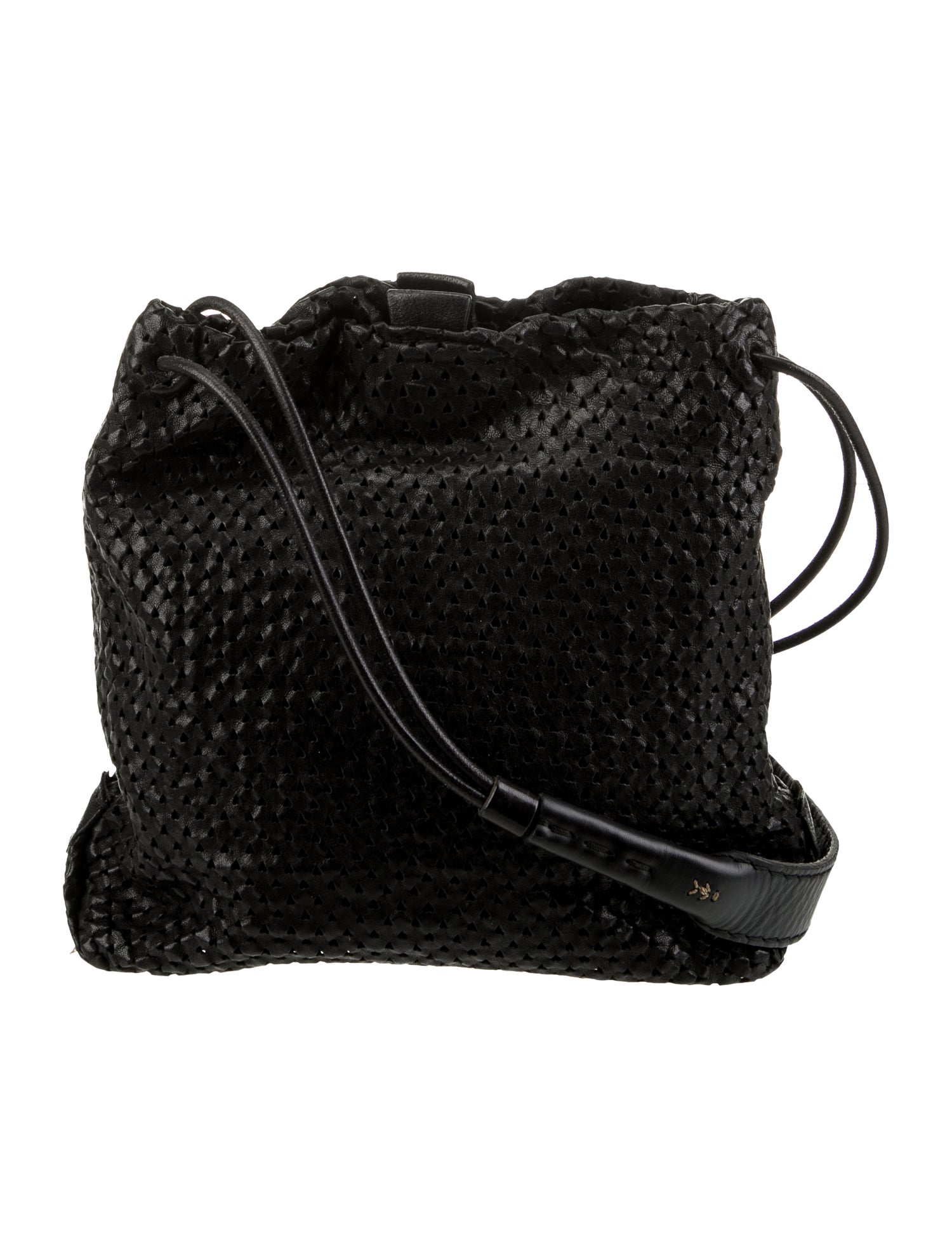 Henry Beguelin Leather Bucket Bag