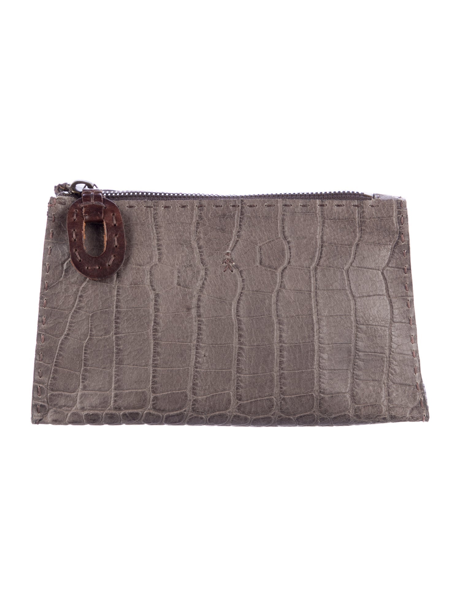 Henry Beguelin cosmetic bag