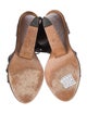 Henry Beguelin Leather Sandals