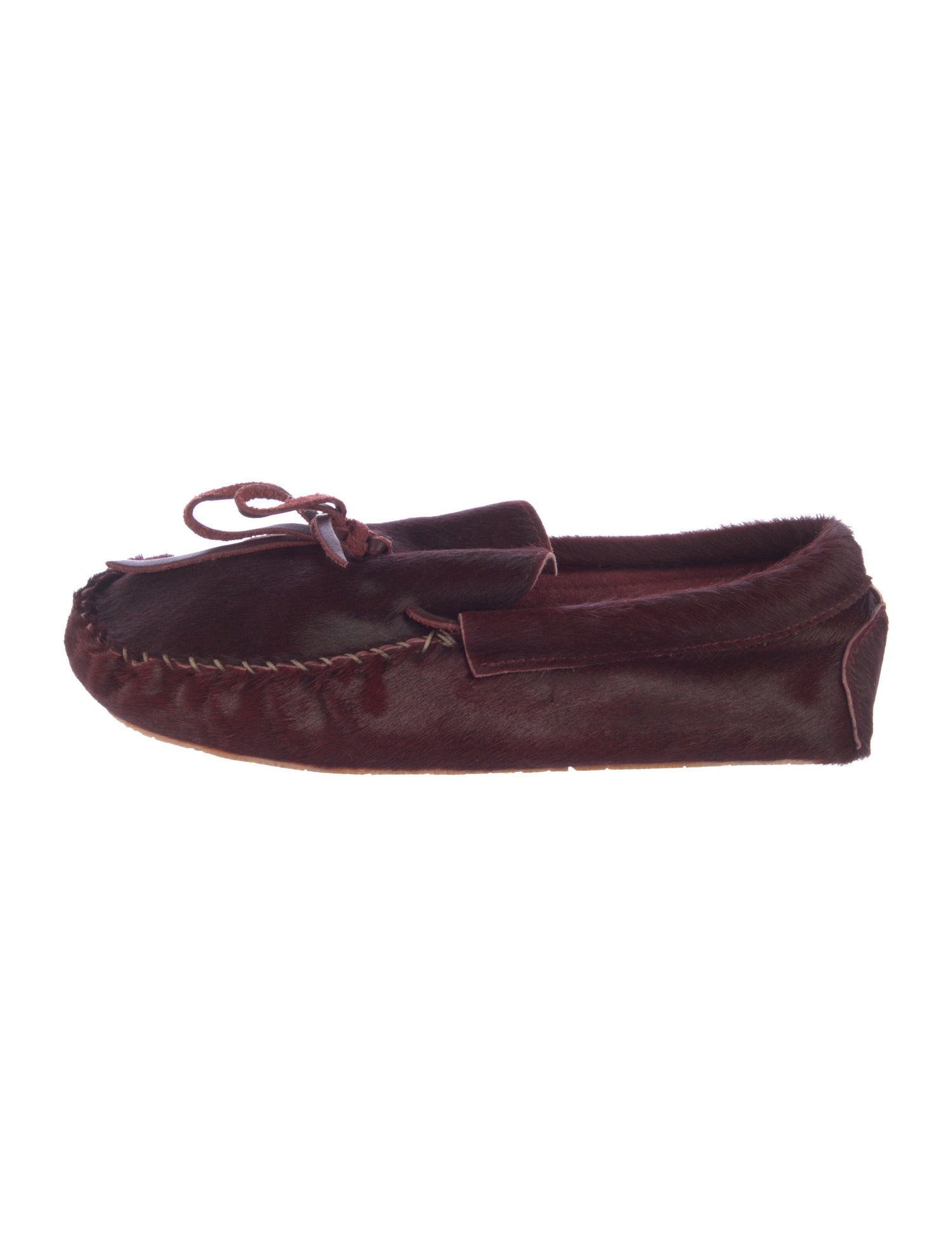 Henry Beguelin Ponyhair Moccasins