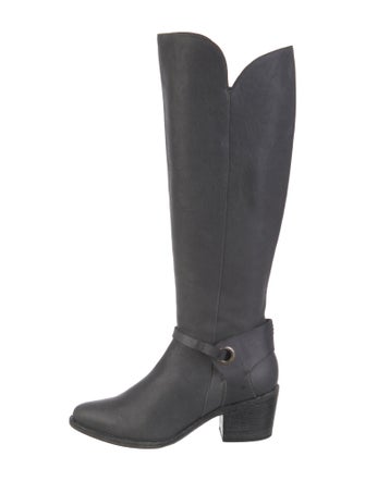 Henry Beguelin Leather Riding Boots