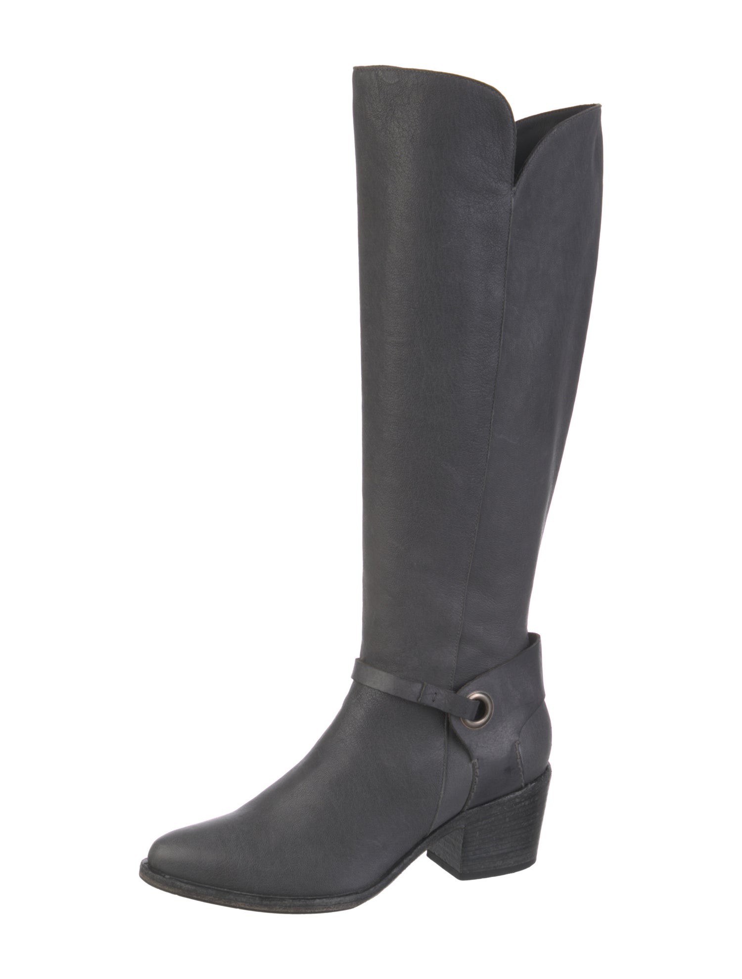 Henry Beguelin Leather Riding Boots
