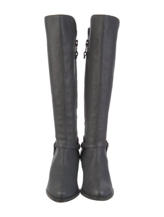Henry Beguelin Leather Riding Boots
