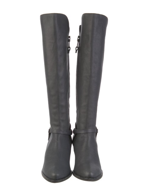 Henry Beguelin Leather Riding Boots