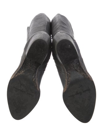 Henry Beguelin Leather Riding Boots