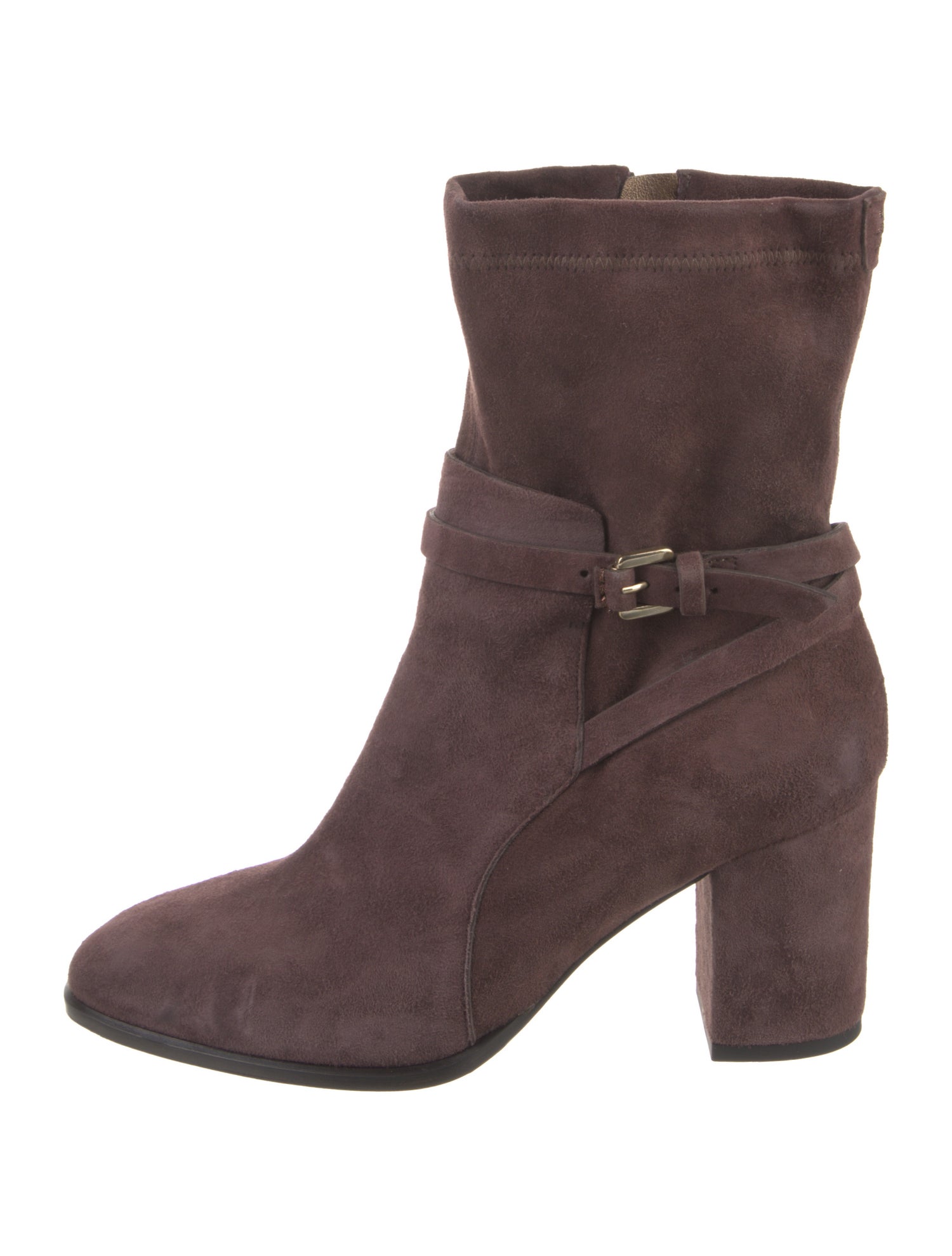 Henry Beguelin Suede Boots