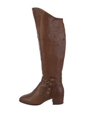 Henry Beguelin Leather Riding Boots