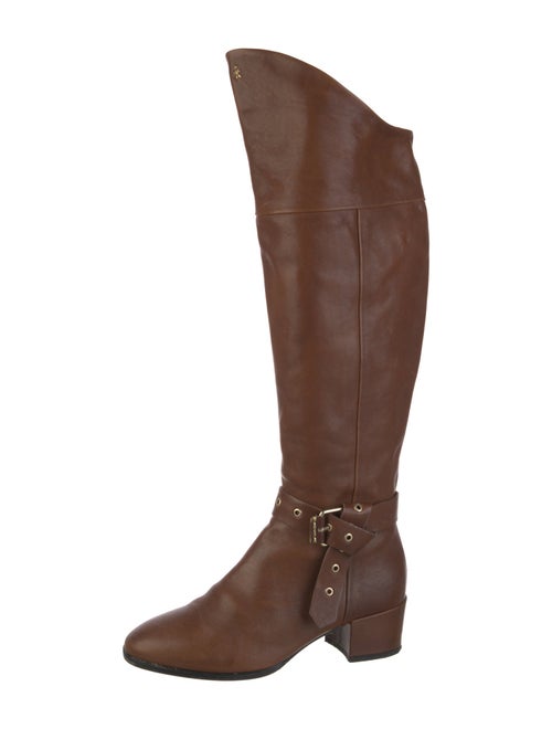 Henry Beguelin Leather Riding Boots