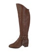 Henry Beguelin Leather Riding Boots