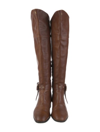 Henry Beguelin Leather Riding Boots
