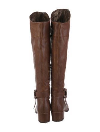Henry Beguelin Leather Riding Boots